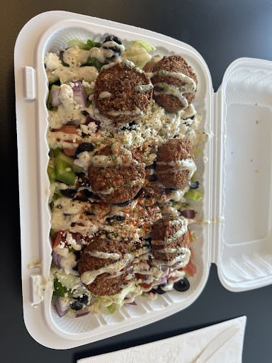 Photo of Taste of Mediterranean - 38 Ropewalk Ln Unit P7, St. John's, NL A1E 5T2